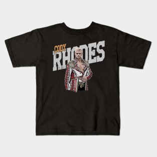 cody rhodes Kids T-Shirt